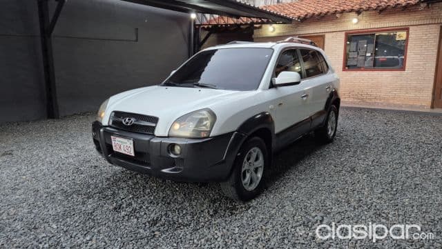 Hyundai Tucson 2005