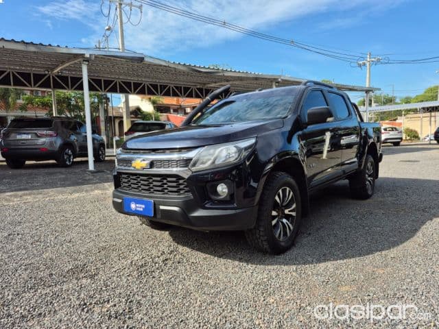 Chevrolet S10 2022