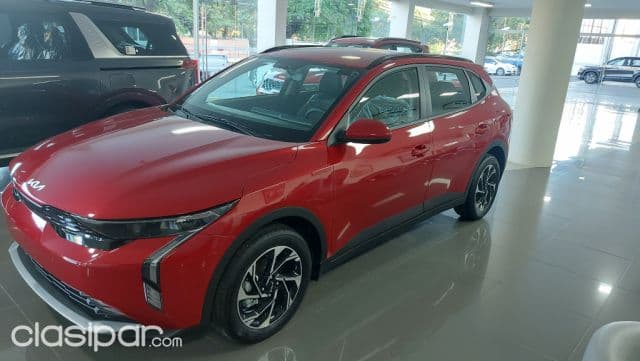 Kia K-3 Cross Lx 2026