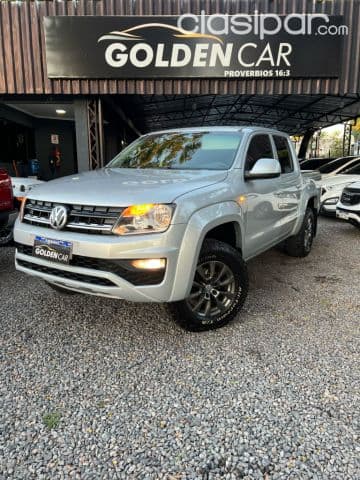 Volkswagen Amarok 2019