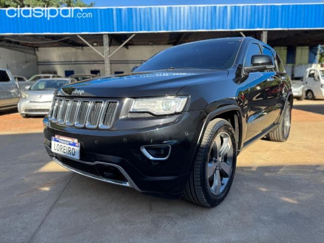 Jeep Grand Cherokee 2015