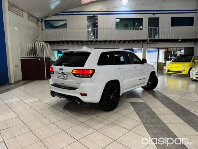 Jeep Grand Cherokee 2017