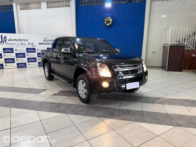 Isuzu D-Max 2012