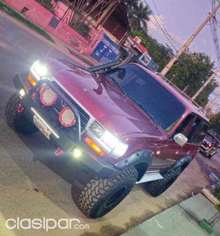 Toyota Land Cruiser 1994