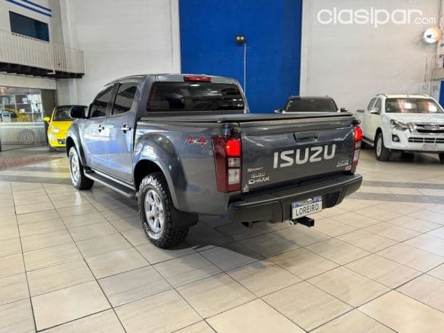 Isuzu Dimax 2021