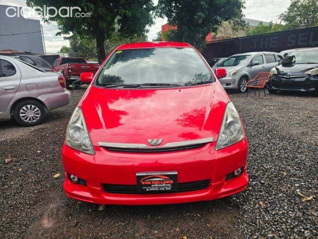 Toyota Wish 2005