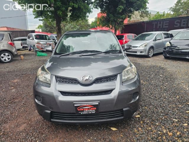 Toyota New Ist 2008