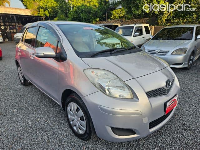 Toyota Vitz 2007