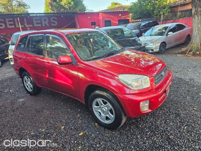 Toyota Rav4 2002