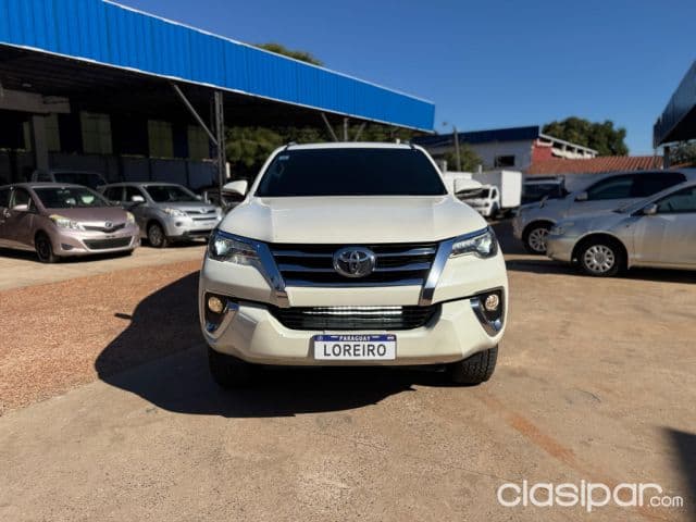 Toyota Fortuner 2019