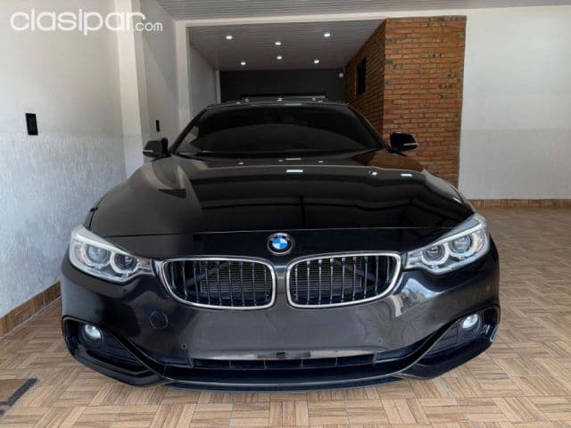 Bmw 420I Coupé Sport De 2015