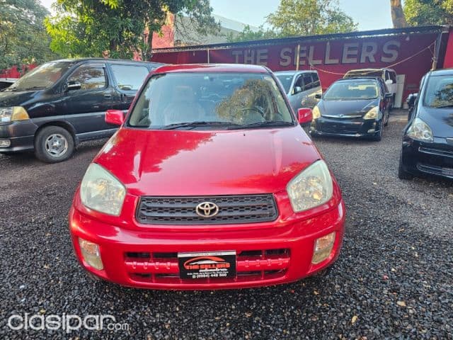 Toyota Rav4 2002