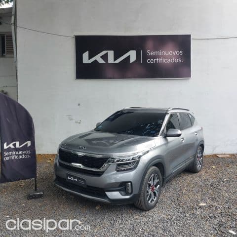 Kia Seltos 2022