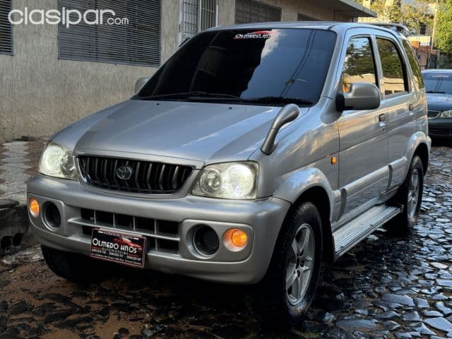 Toyota Cami 2001