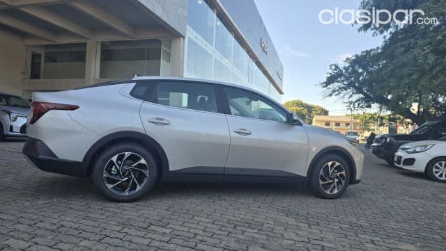 Kia K-3 Sedan Full 2027