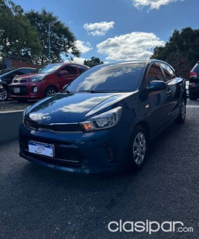 Kia Soluto 2022