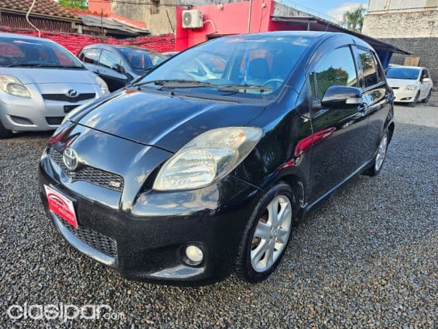Toyota Vitz 2010
