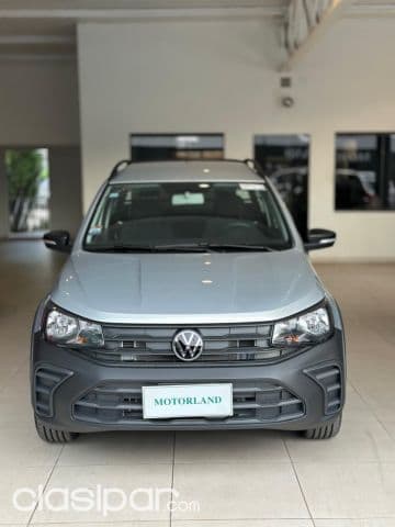 Volkswagen Saveiro 2025