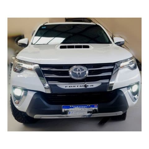 Toyota Fortuner 2017