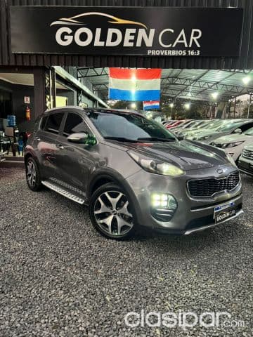 Kia Sportage 2017