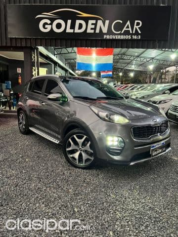Kia Sportage 2017