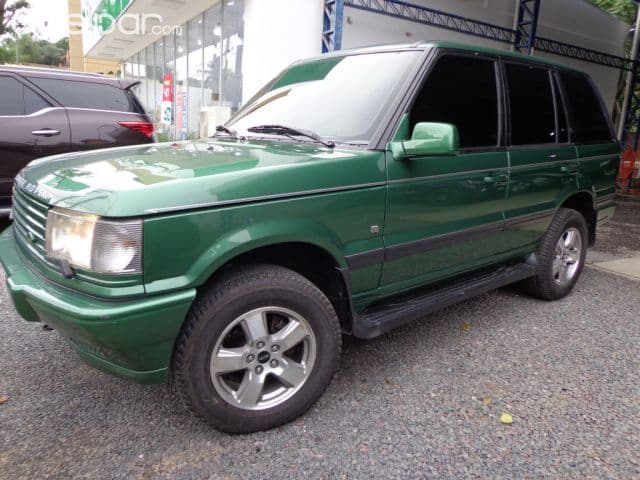 Land Rover Range Año 1998