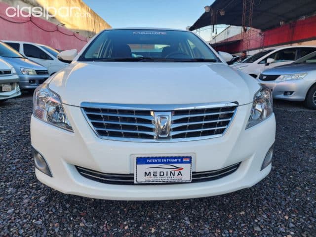Toyota Premio 2014