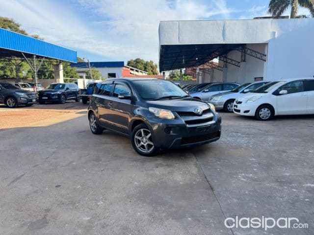 Toyota New Ist 2007