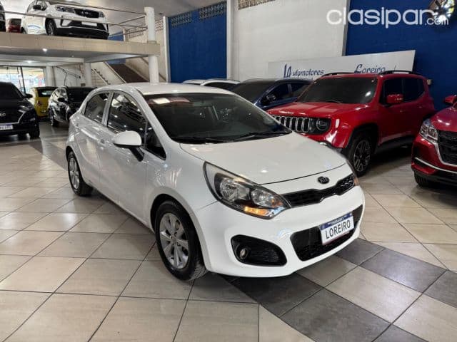 Kia Rio 2014