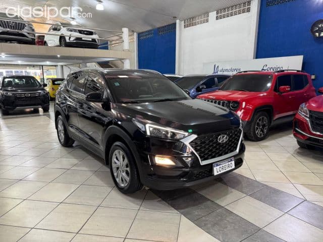 Hyundai Tucson 2019