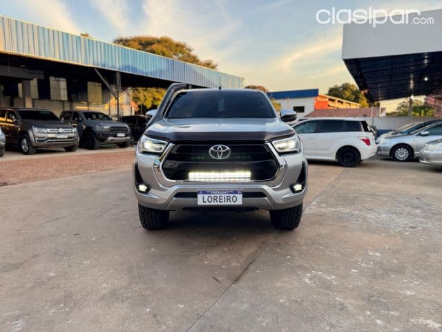 Toyota Hilux 2023