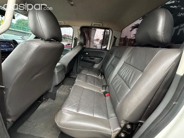 Volkswagen Amarok 2013