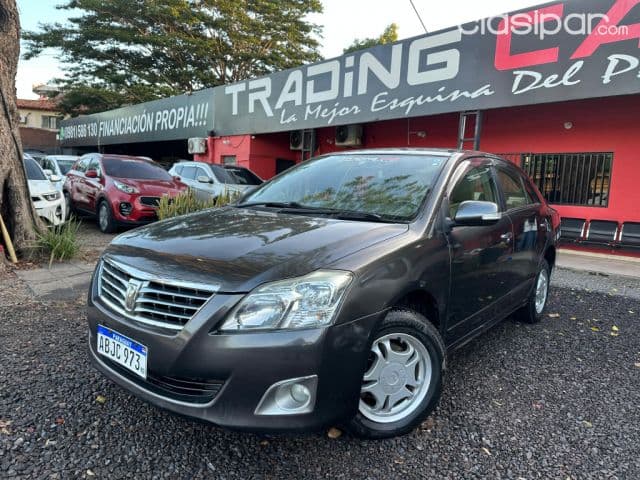 Toyota Premio 2011