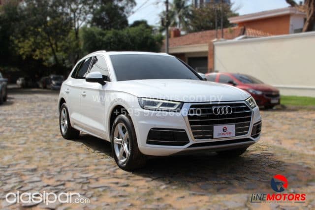 Audi Q5 2018
