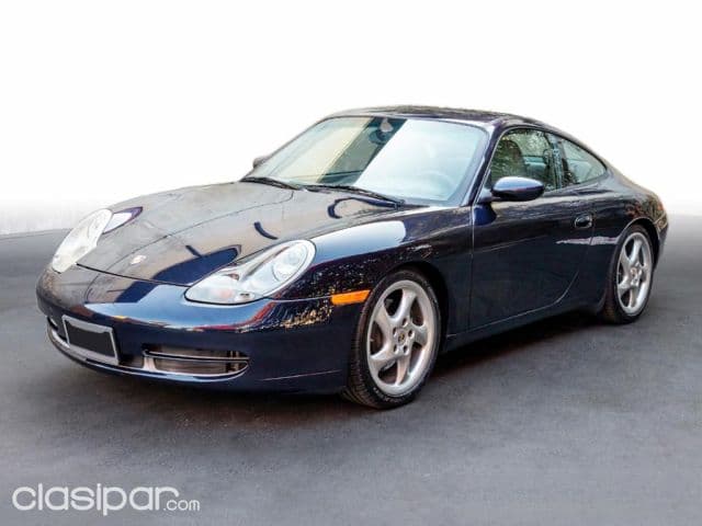 Porsche 911 2000