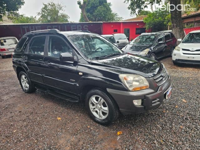 Kia Sportage 2007