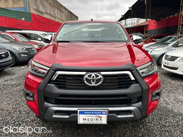 Toyota Hilux 2020