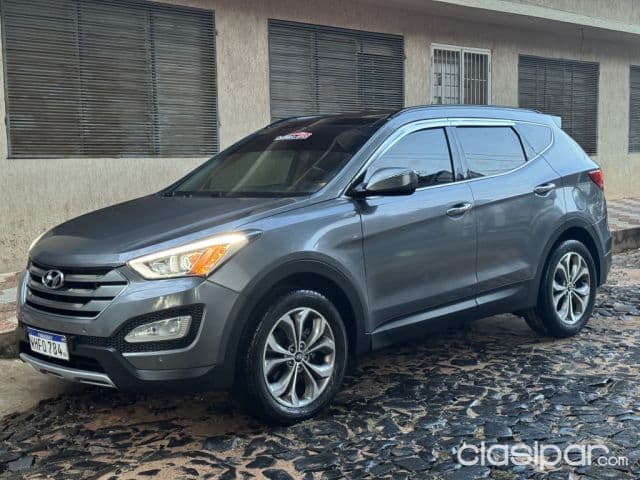 Hyundai Santa Fé 2014