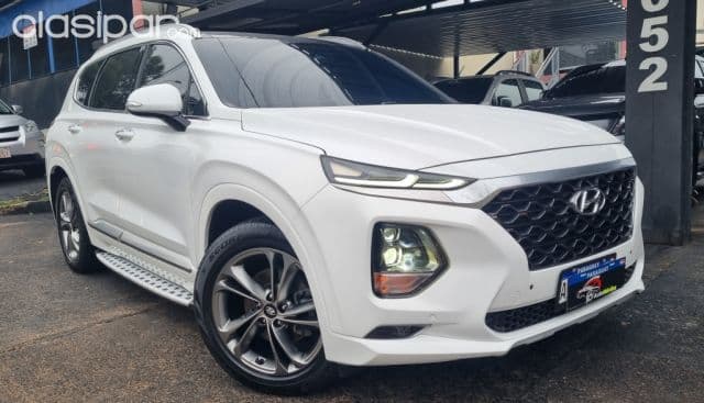 Hyundai All New Santa Fe 2019