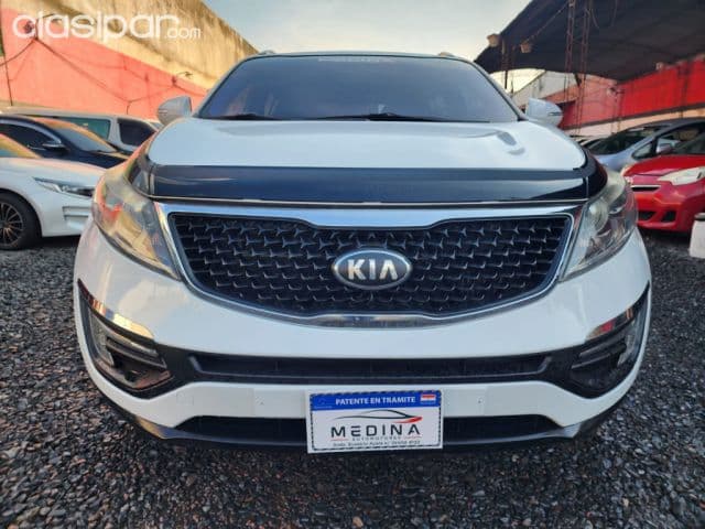 Kia Sportage 2014