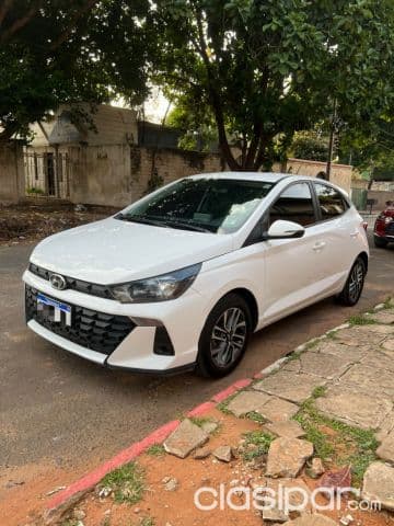 Hyundai Hb20 2024