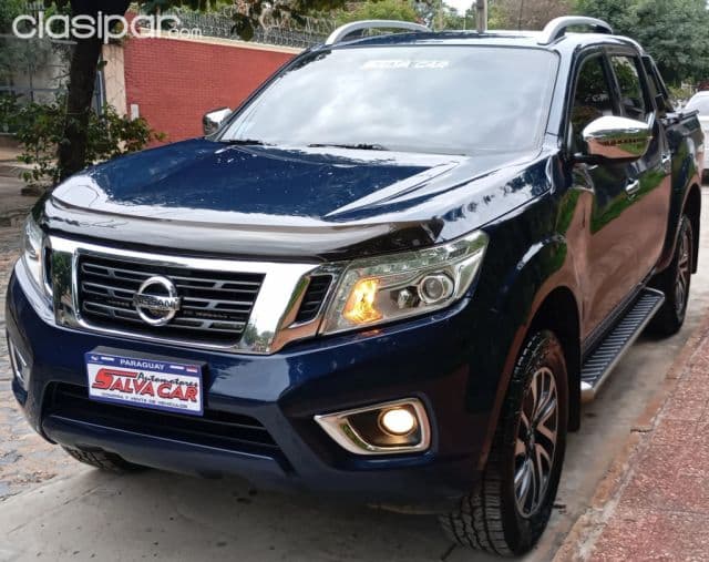 Nissan Frontier 2019
