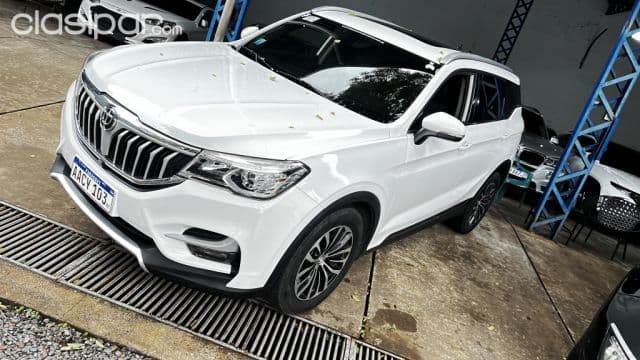 Brilliance V6 2020