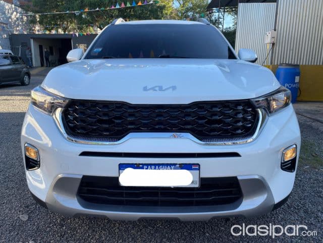 Kia Sonet 2023