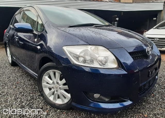 Toyota Auris 2006