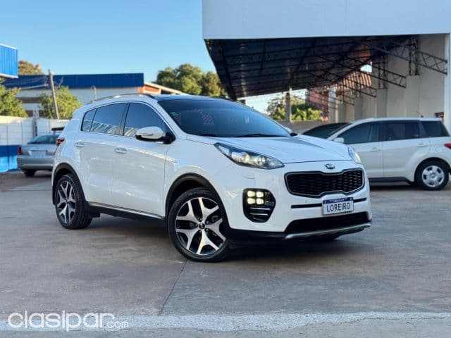 Kia Sportage 2018