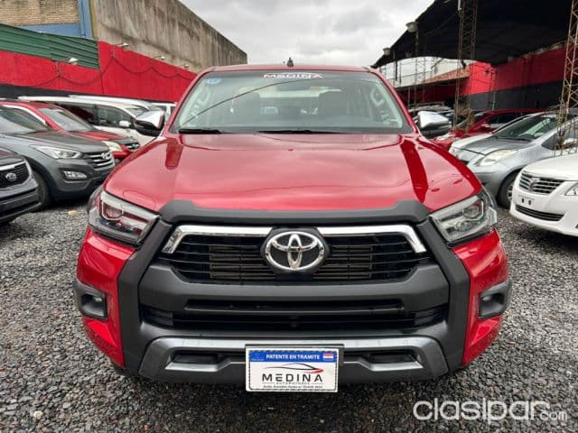 Toyota Hilux 2020