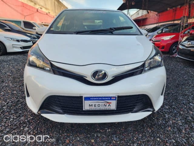 Toyota Vitz 2014