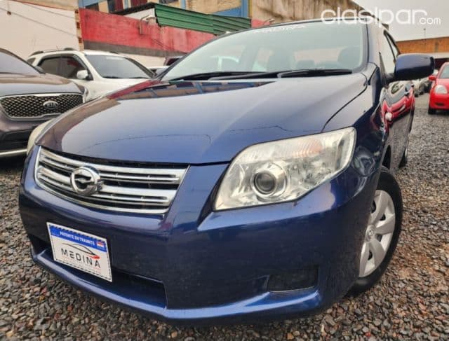 Toyota Axio 2008
