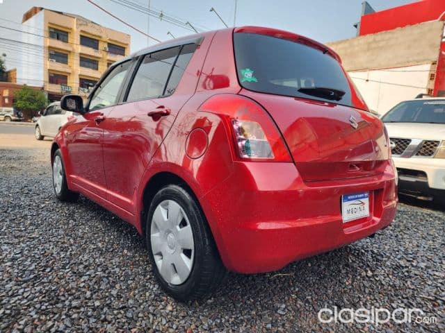 Suzuki Swift 2009